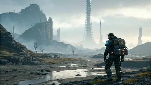 Death Stranding 2: Release Date, Trailer, and Key Updates