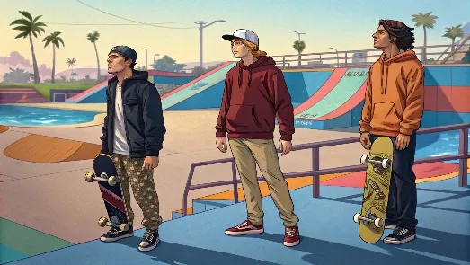 Tony Hawk Pro Skater 3 Secret Skaters Revealed